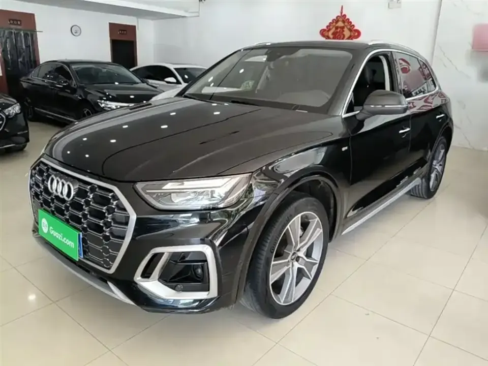 Audi Q5L