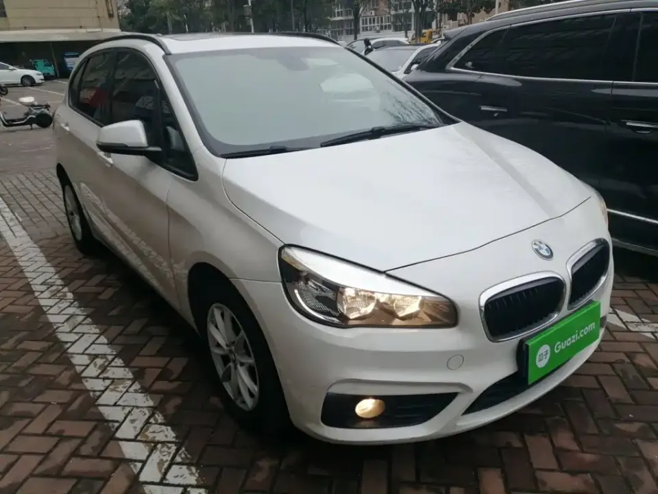 BMW 2 Series Active Tourer