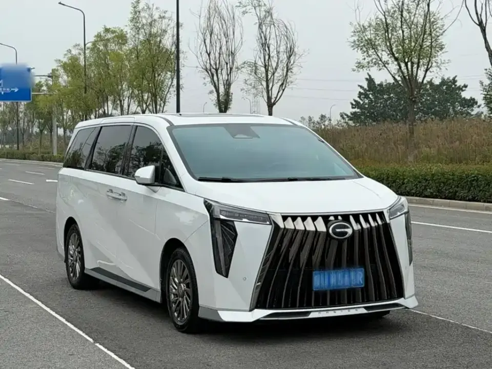 GAC Trumpchi M8