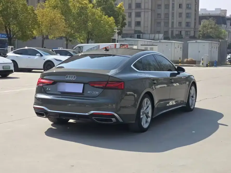 Audi A5 (Import)
