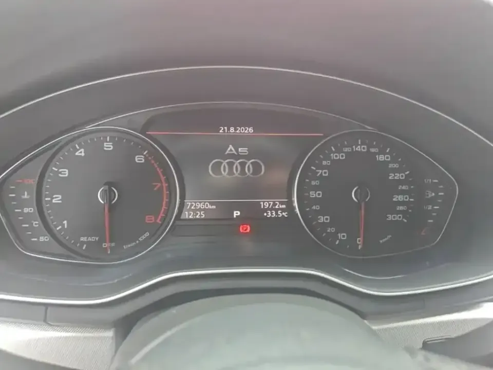 Audi A5 (Import)