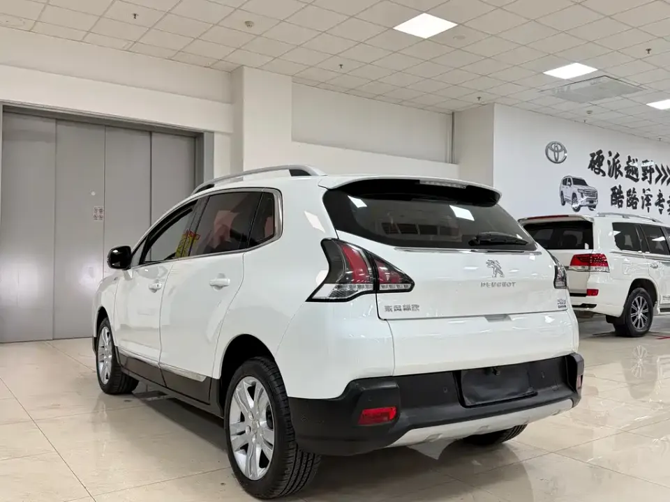 Peugeot 3008