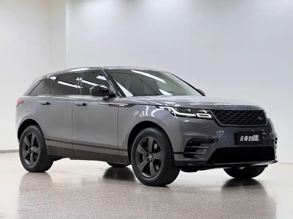 Land Rover Velar