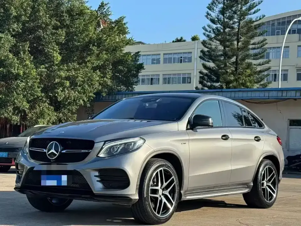 Mercedes-Benz GLE Coupe