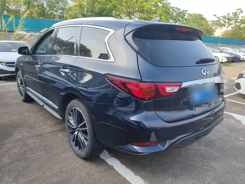 Infiniti QX60 (Import)