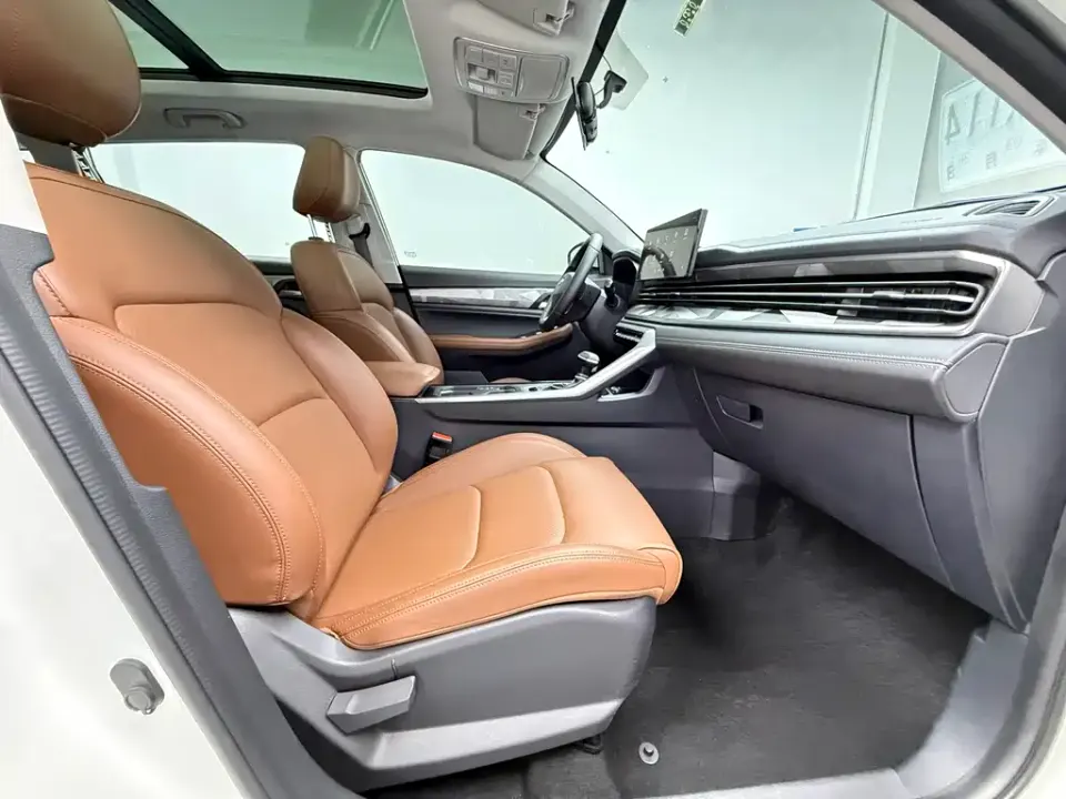 Geely Vision X6