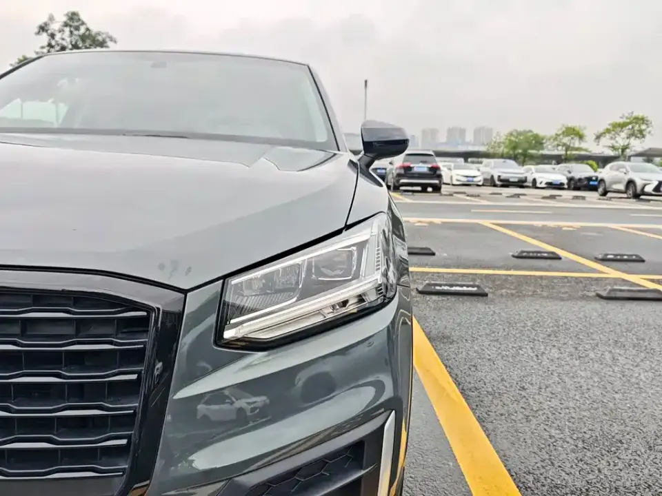 Audi Q2L