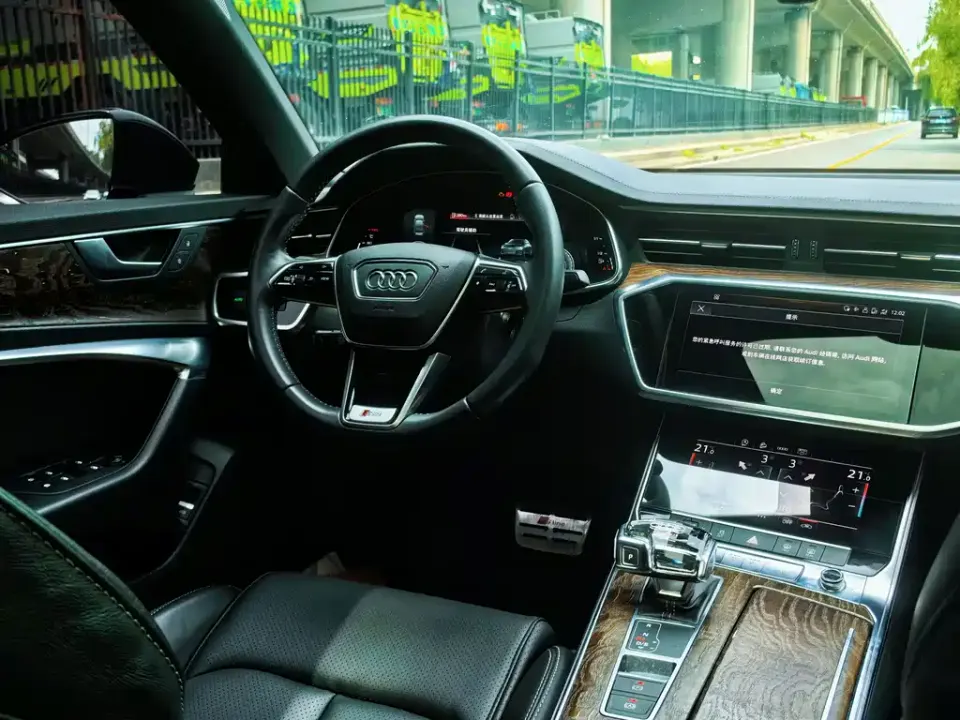 Audi A6L