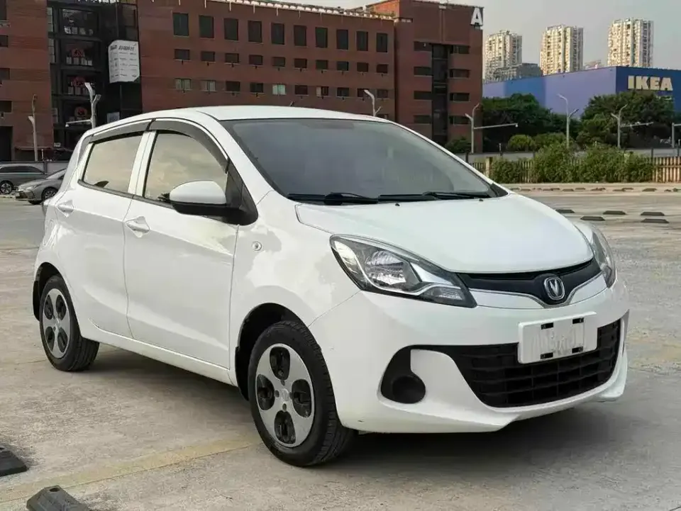 Changan Benben E-Star