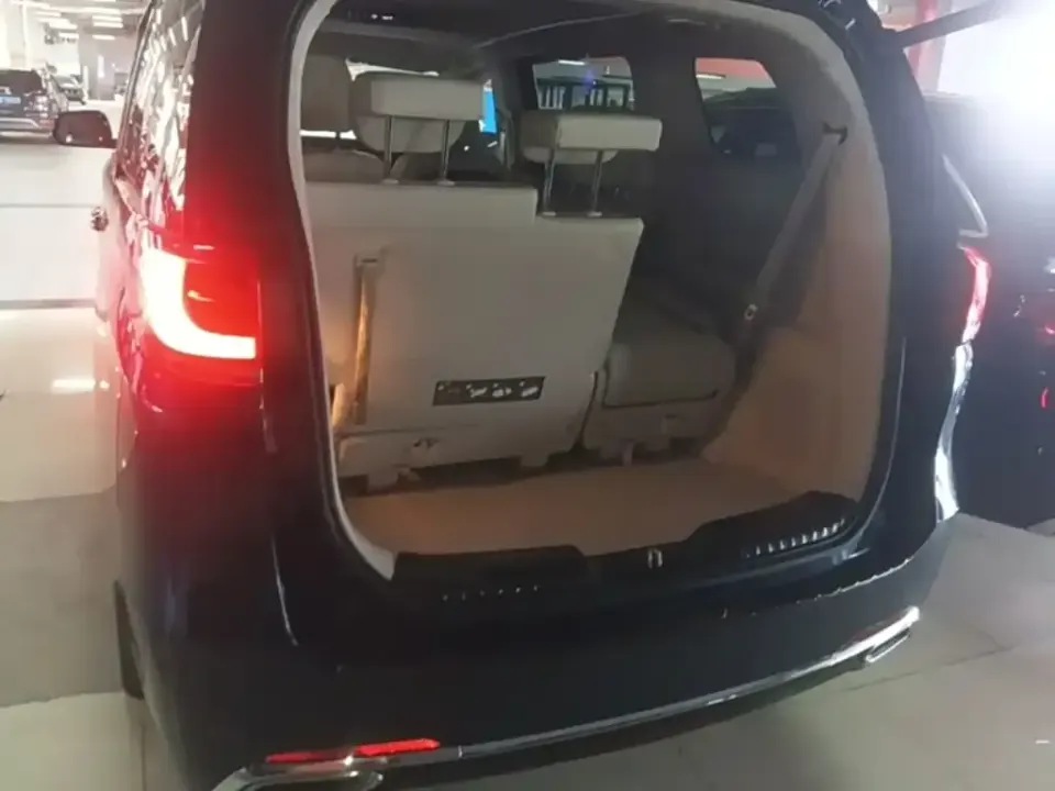 GAC Trumpchi M8
