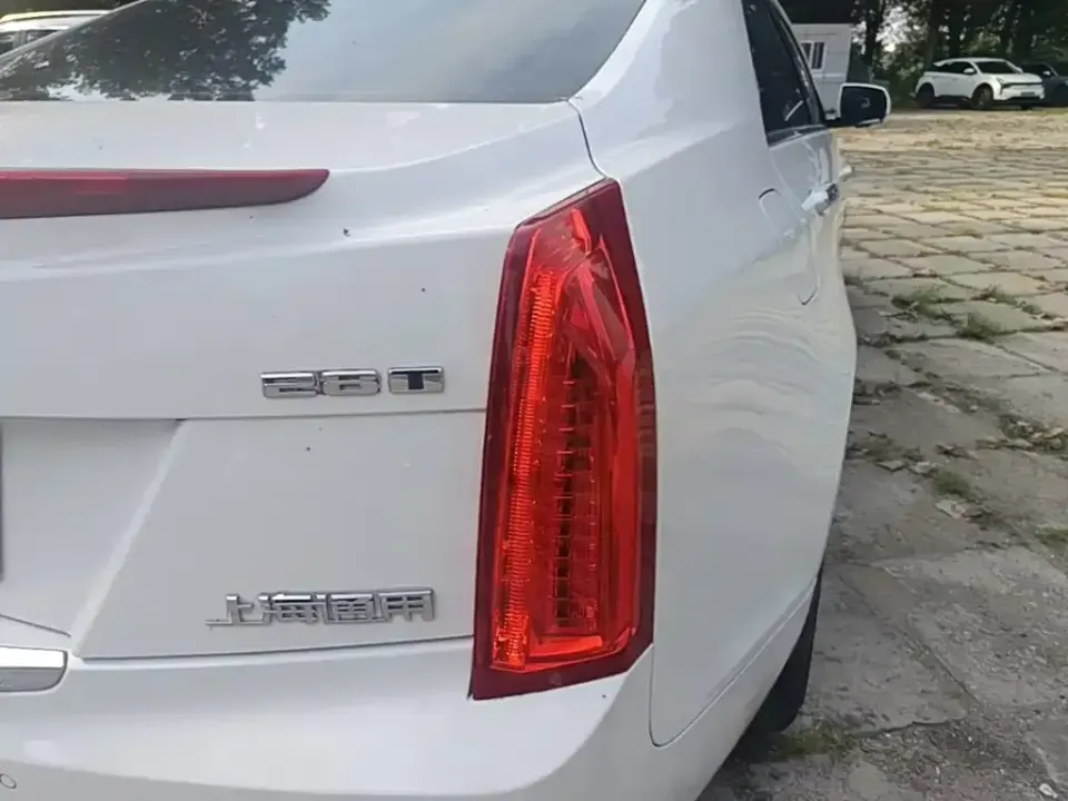 Cadillac ATS-L