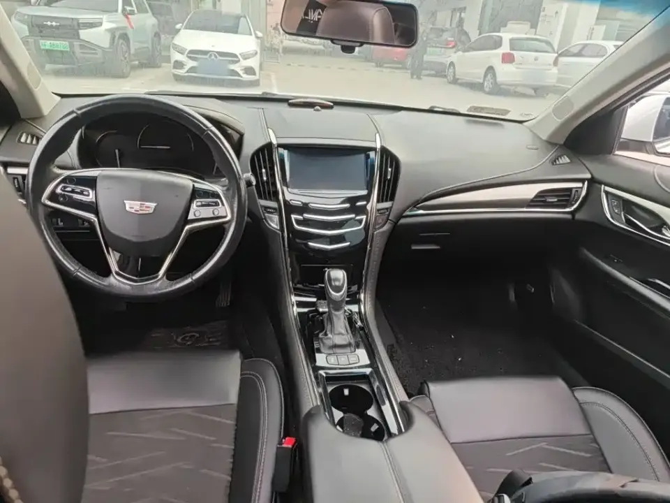 Cadillac ATS-L