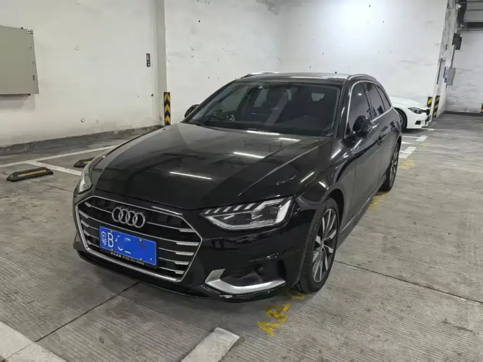 Audi A4 (Import)