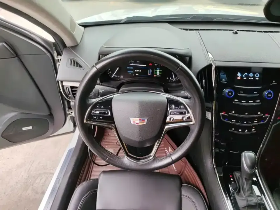 Cadillac ATS-L