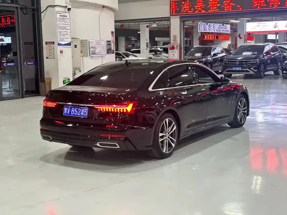 Audi A6L