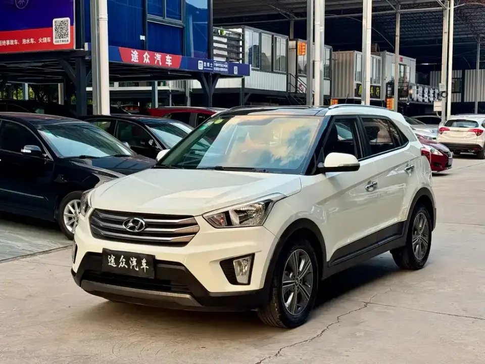 Hyundai ix25
