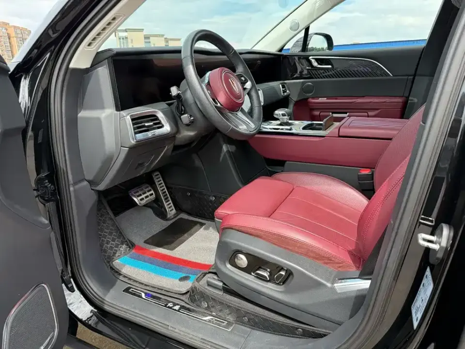 Hongqi Hongqi E-HS9