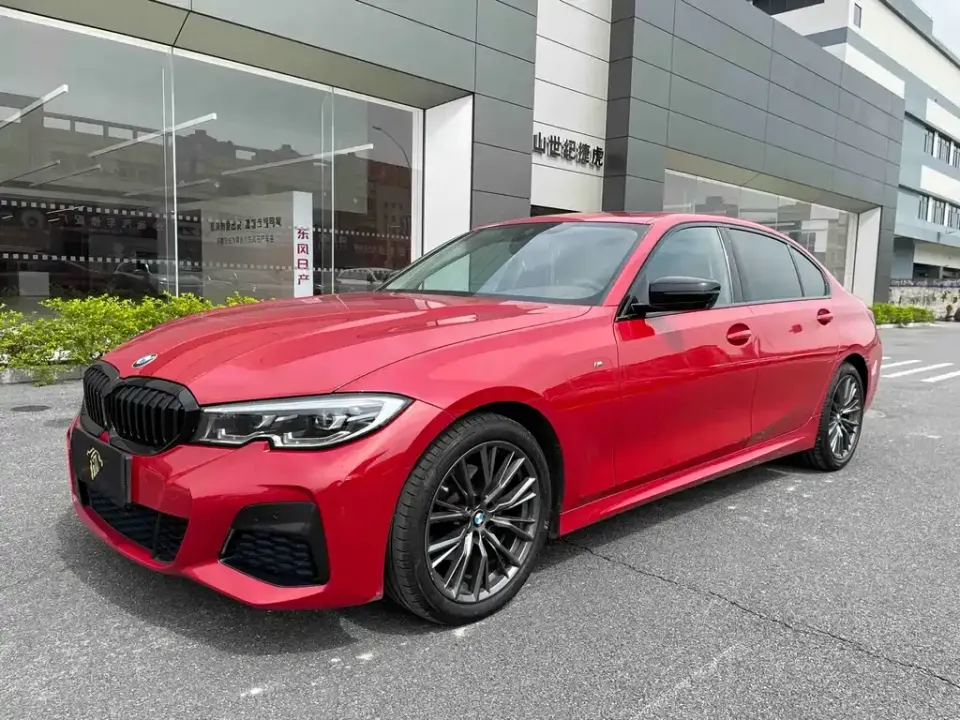 BMW 3-Series
