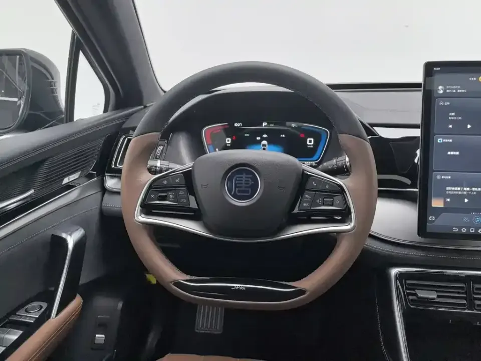 BYD Tang New Energy
