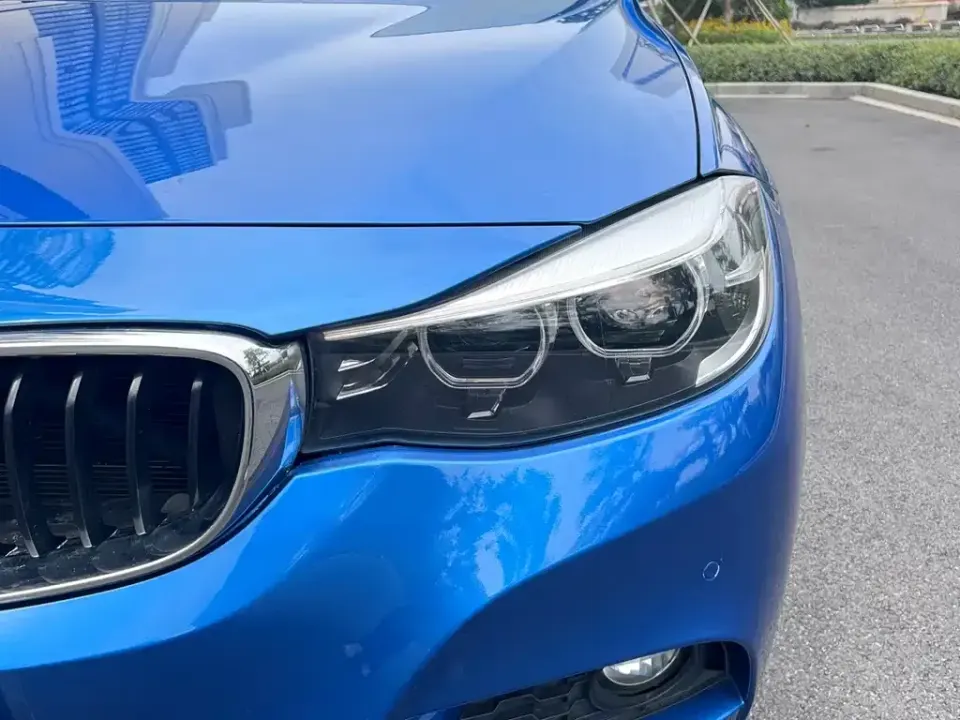 BMW 3 Series GT