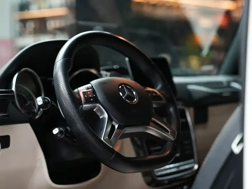 Mercedes-Benz G-Class AMG