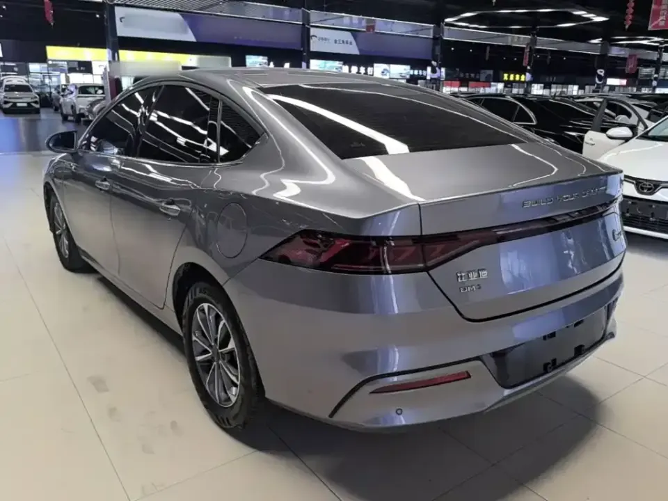 BYD Qin Plus