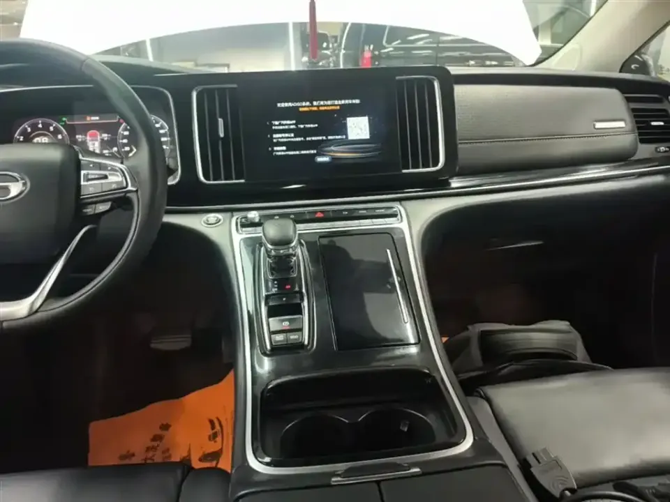 GAC Trumpchi M8