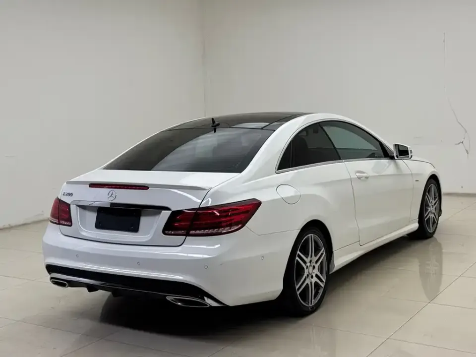 Mercedes-Benz E-Class (Import)