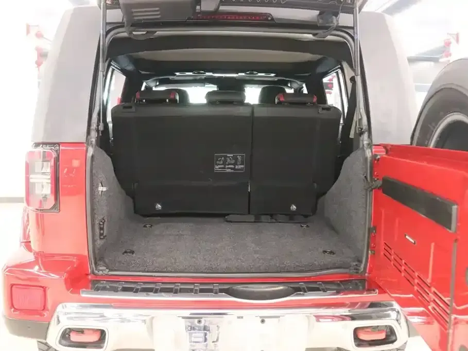 Beijing Off-Road BJ40