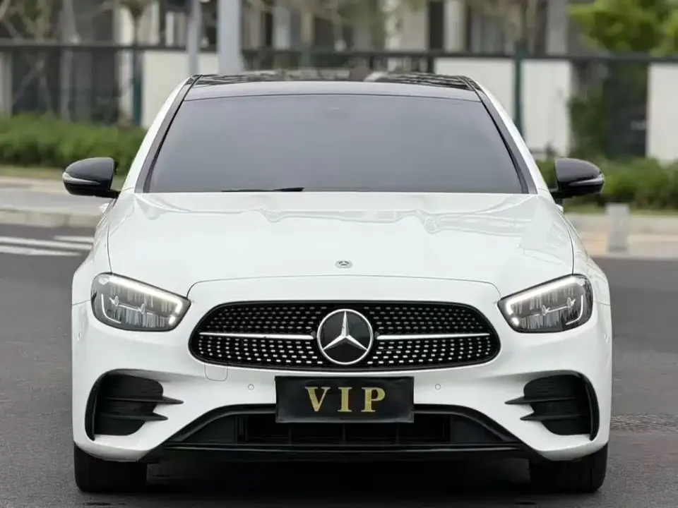 Mercedes-Benz E-Class (Import)