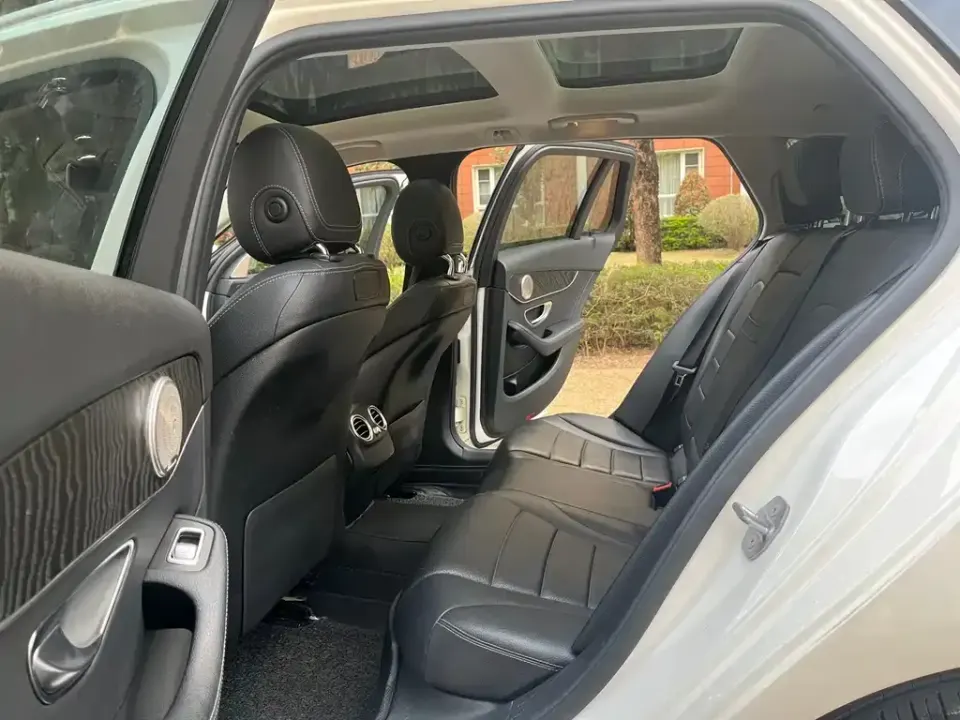 Mercedes-Benz C-Class (Import)