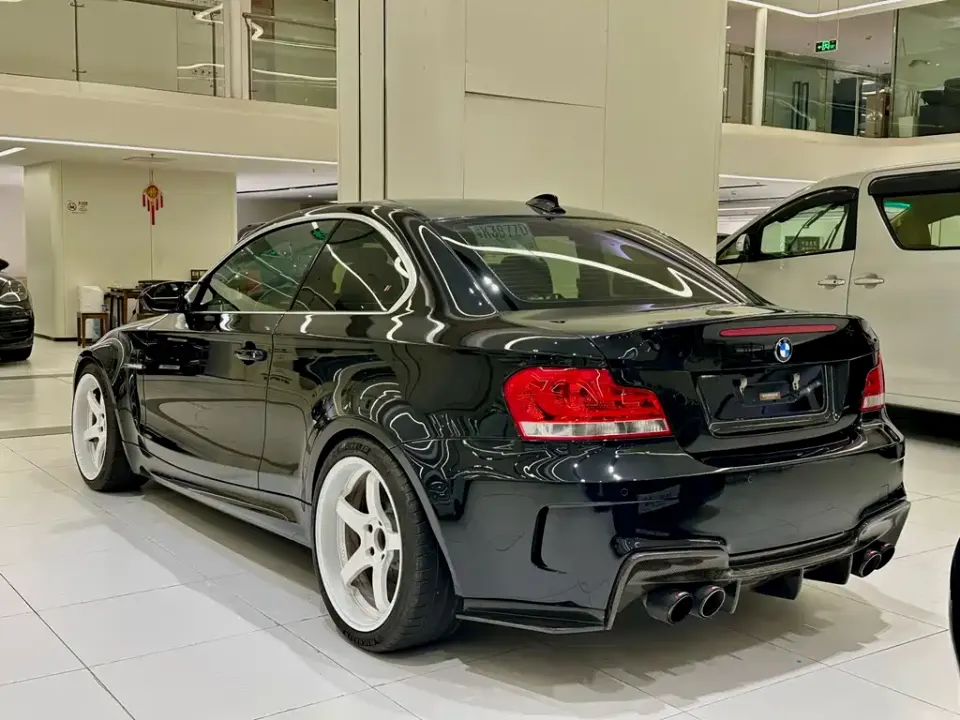 BMW 1 Series M