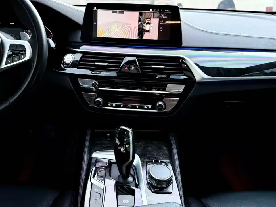 BMW 6 Series GT