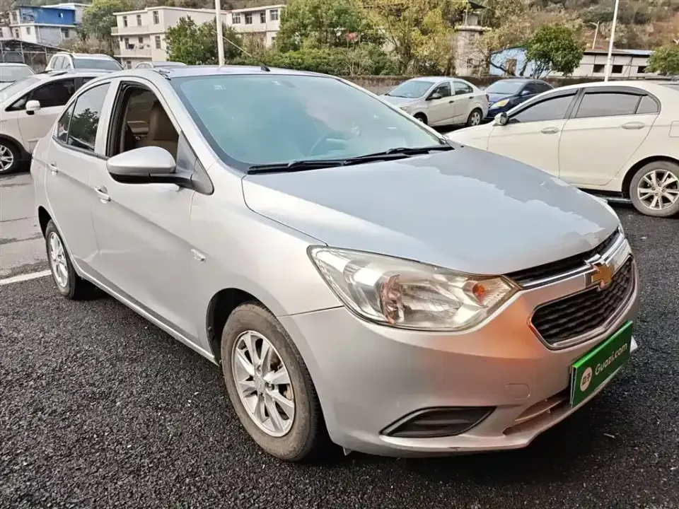 Chevrolet Sail
