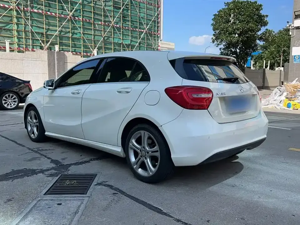 Mercedes-Benz A-Class (Import)