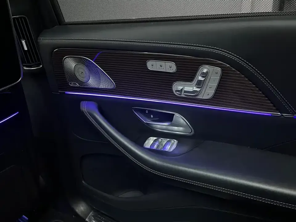 Mercedes-Benz GLS