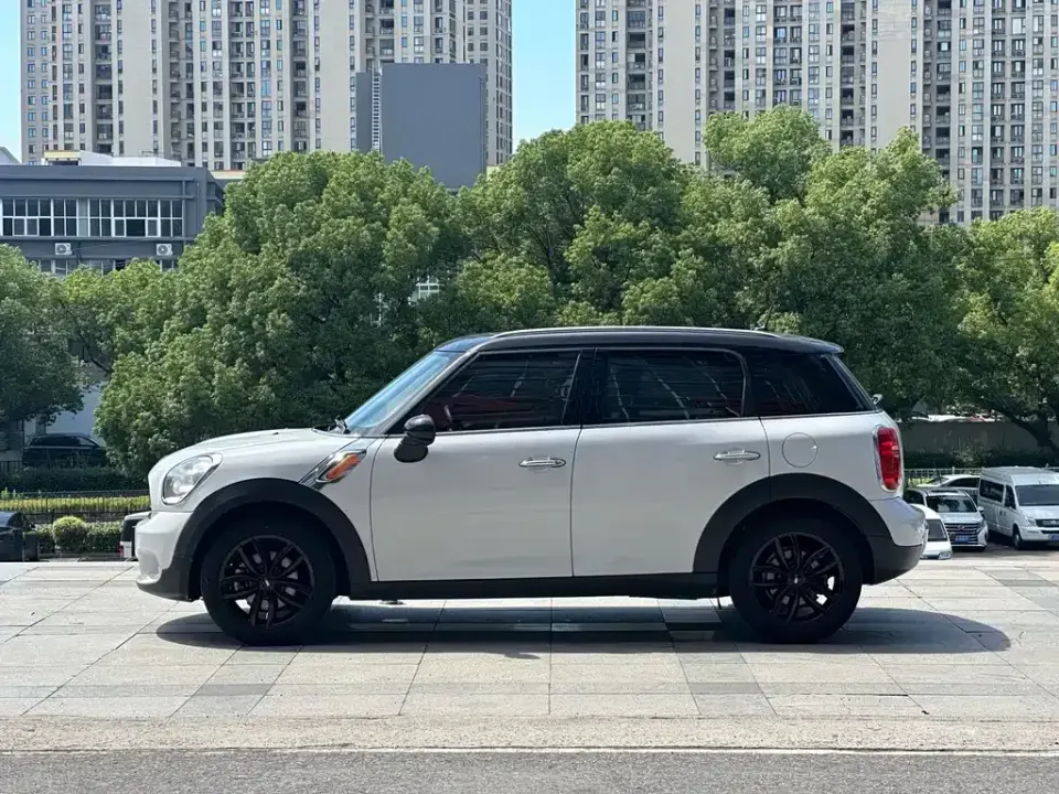 MINI Mini Countryman