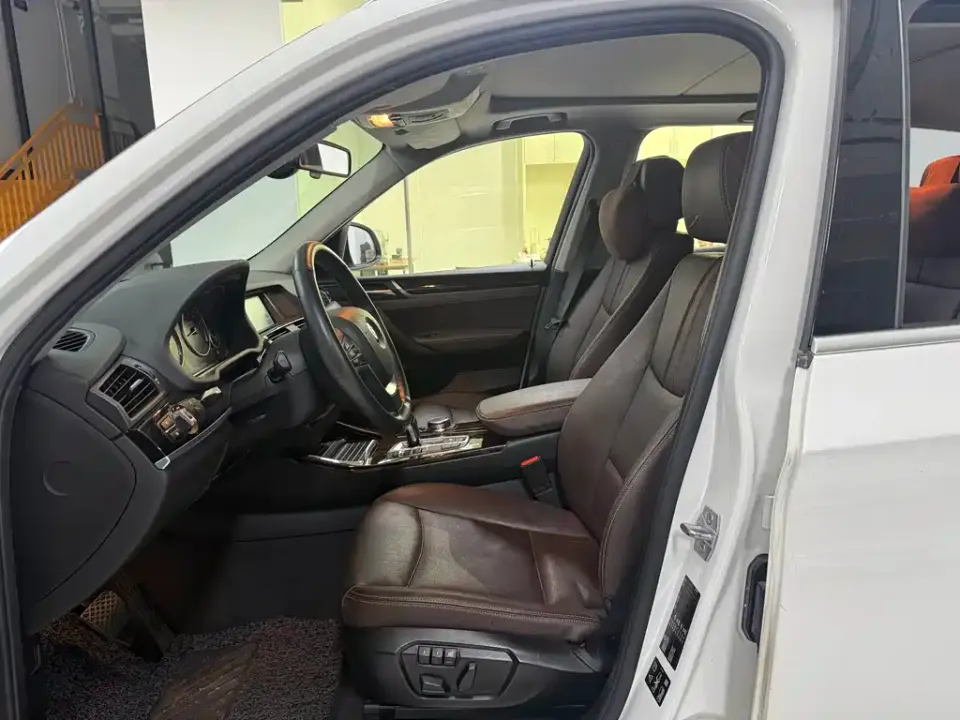 BMW X3 (Import)