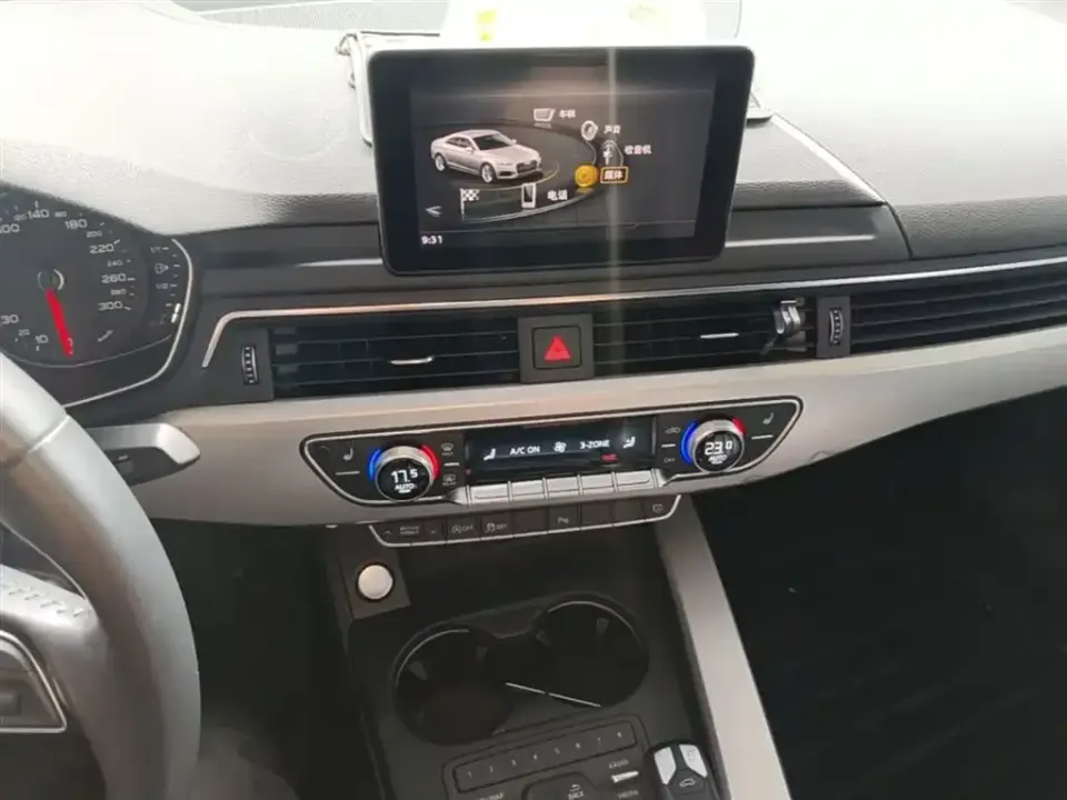 Audi A5 (Import)