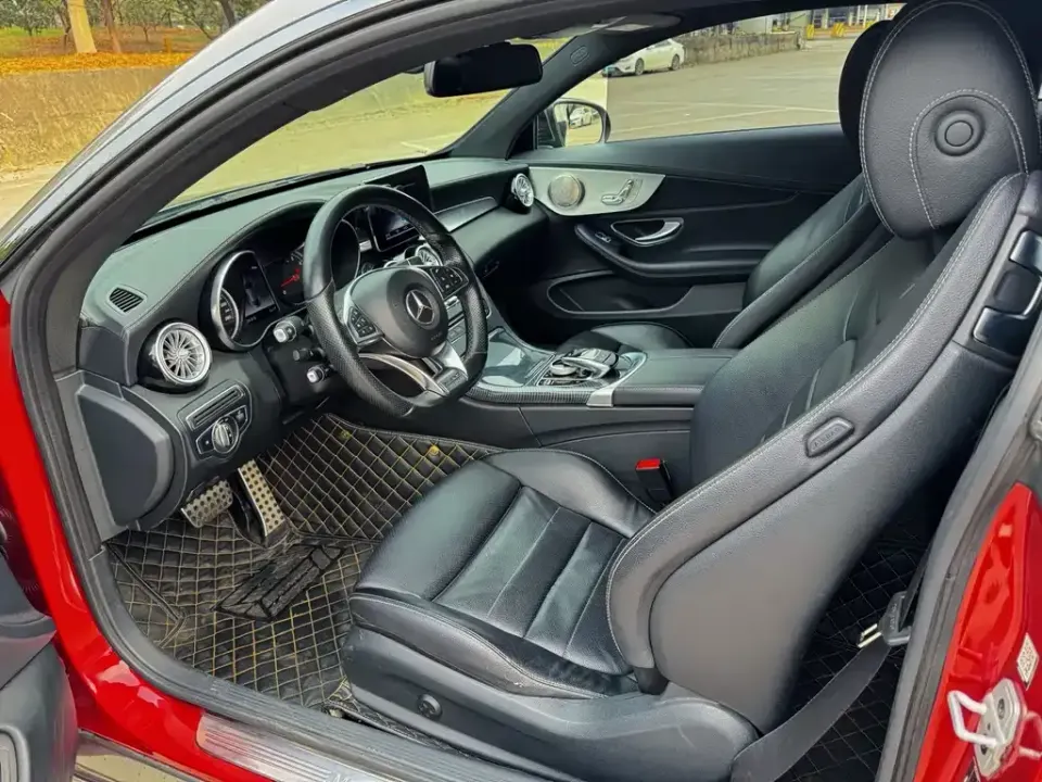 Mercedes-Benz C-Class (Import)