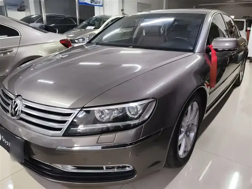 Volkswagen Phaeton