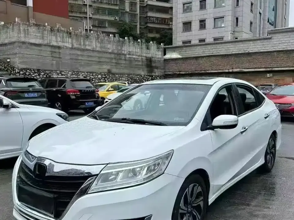 Honda Crider