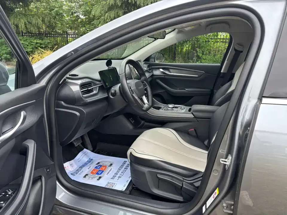 BYD Destroyer 05