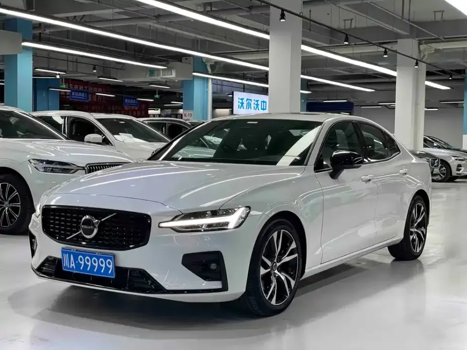 Volvo S60