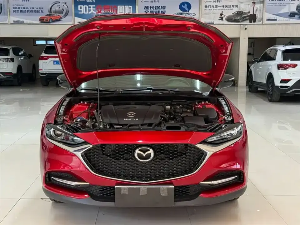 Mazda CX-4