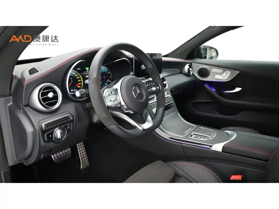 Mercedes-Benz C-Class (Import)
