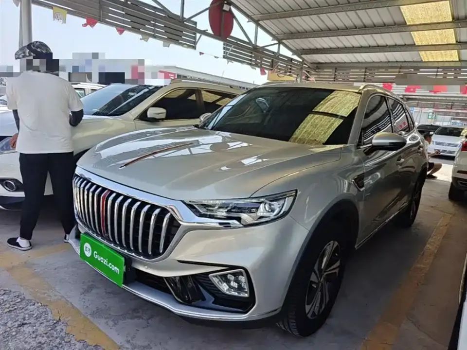 Hongqi Hongqi HS5