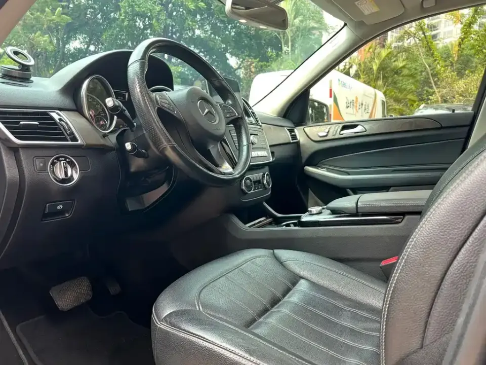Mercedes-Benz GLE (Import)