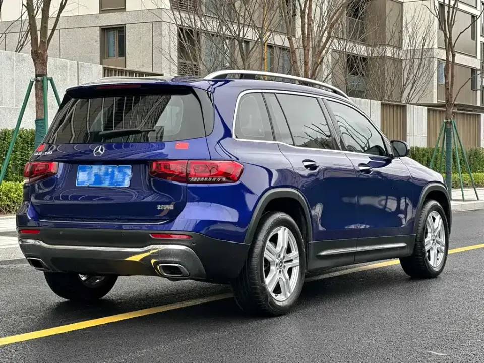 Mercedes-Benz GLB