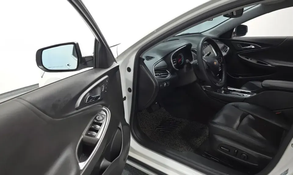 ChevroletGMDaewoo Malibu